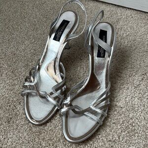 Marina Reinaldi Strappy Heels for Formal Occasions